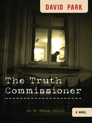 cover image of The Truth Commissioner